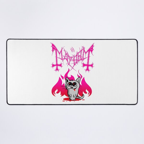 Item preview, Mayhem Cute Cat designed and sold by Michał Styba.