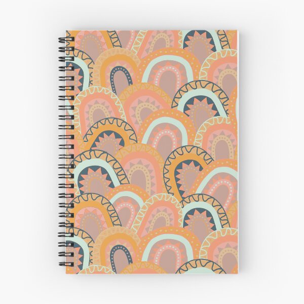 Item preview, Boho Chic rainbow in summer designed and sold by SurfPixieArt.
