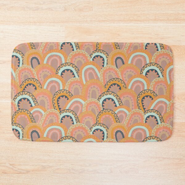 Item preview, Boho Chic rainbow in summer designed and sold by SurfPixieArt.