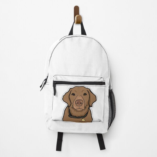 Item preview, ramon the brown lab designed and sold by momanteiga.