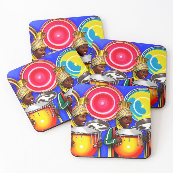 Item preview, Pattern of Notting Hill Carnival 22 designed and sold by SpecialForceART.