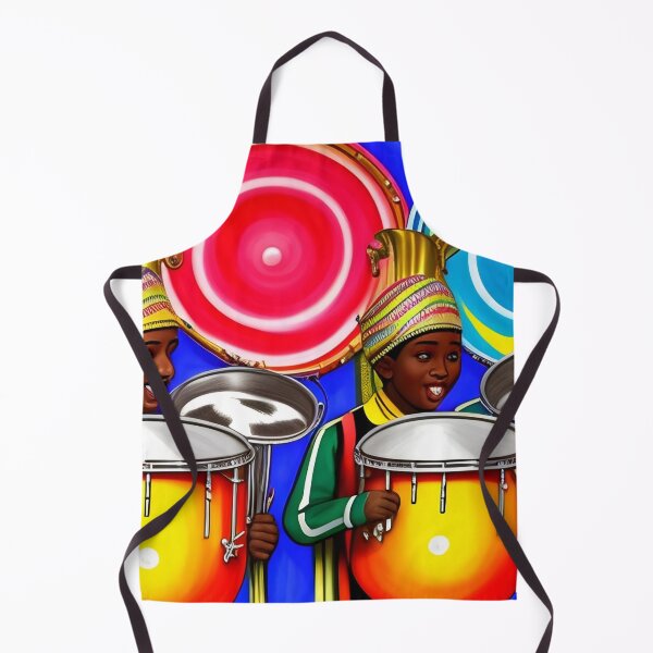 Item preview, Pattern of Notting Hill Carnival 22 designed and sold by SpecialForceART.