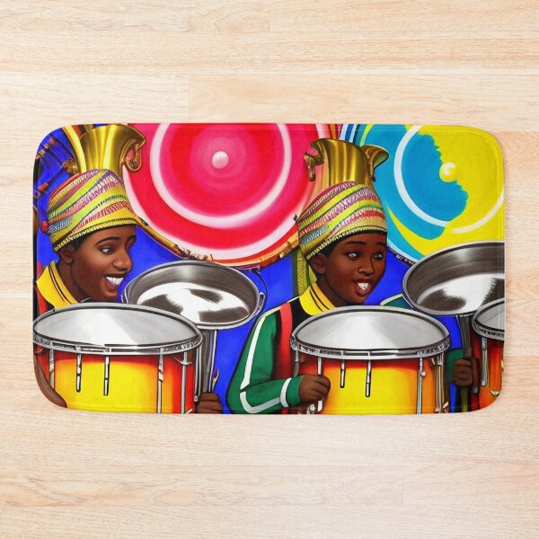 Item preview, Pattern of Notting Hill Carnival 22 designed and sold by SpecialForceART.
