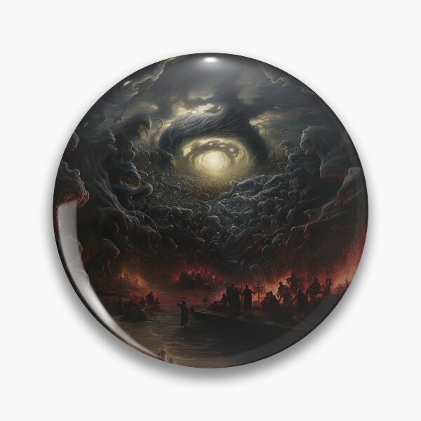 Item preview, Framing Armageddon designed and sold by mythcaldion.