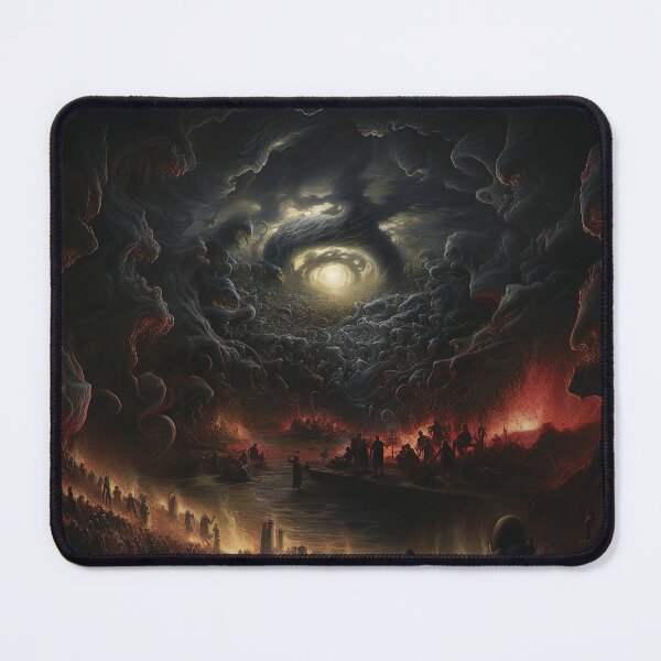 Item preview, Framing Armageddon designed and sold by mythcaldion.