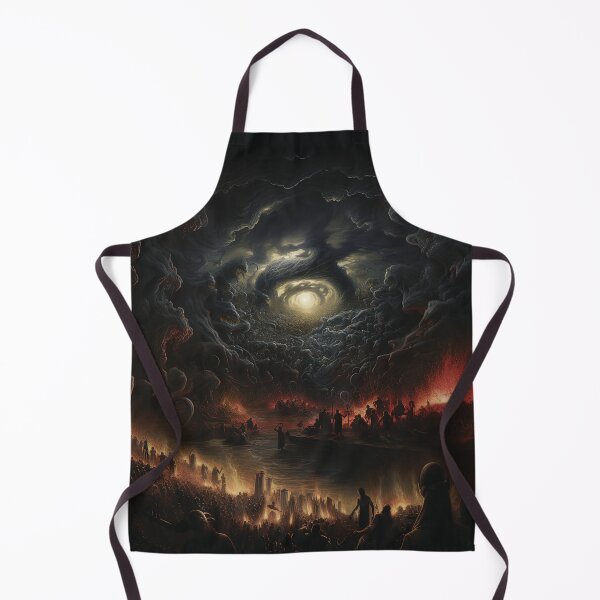 Item preview, Framing Armageddon designed and sold by mythcaldion.