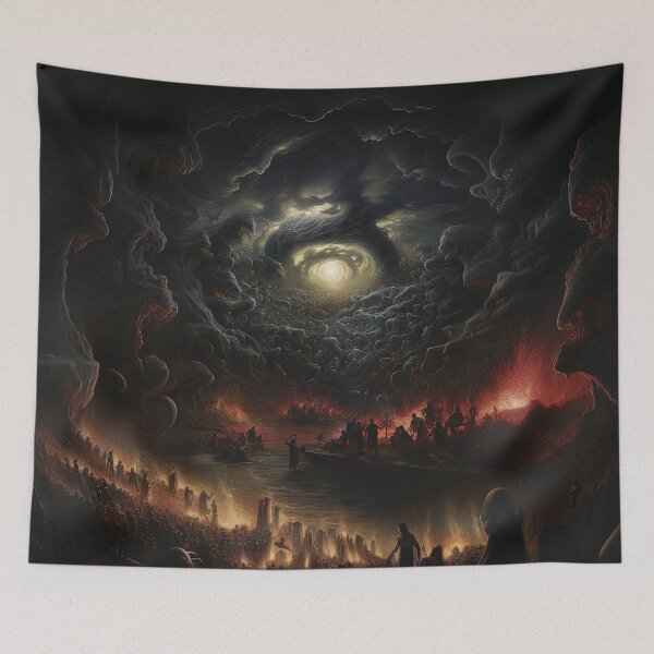 Item preview, Framing Armageddon designed and sold by mythcaldion.