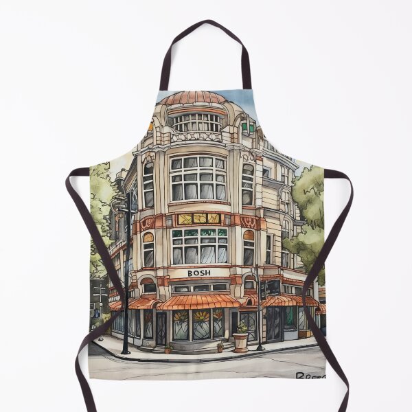 Item preview, Boise city drawing designed and sold by ComicsFactory.