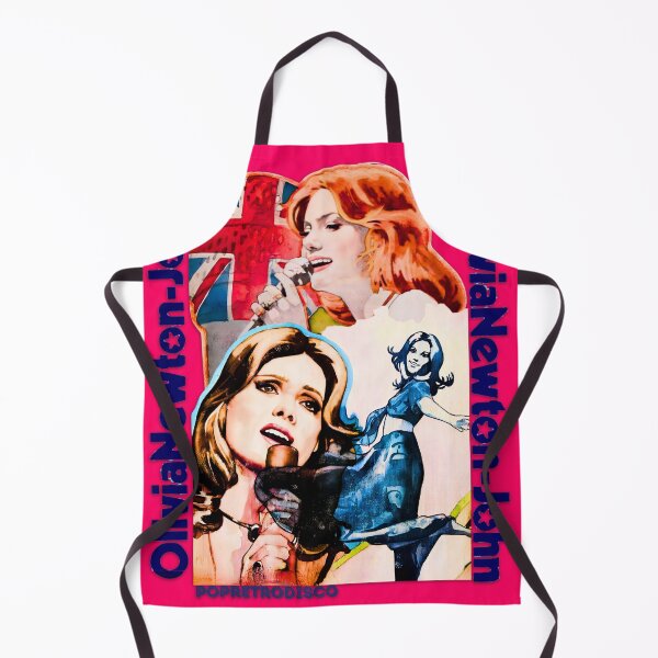 Item preview, Olivia Newton-John Sunshine Supergirl 1970s Superstar Designed by PopRetroDisco designed and sold by popretrodisco.