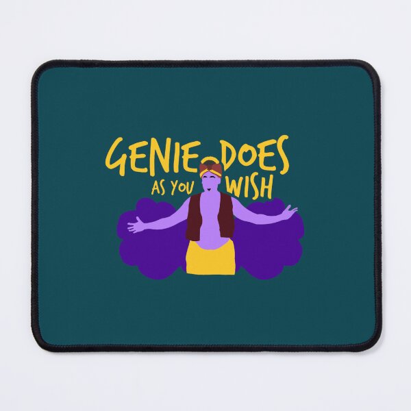 Artikelvorschau, Genie macht, was Sie wünschen – Joe Gatto – Unpraktische Joker entworfen und verkauft von RojasBeckett.