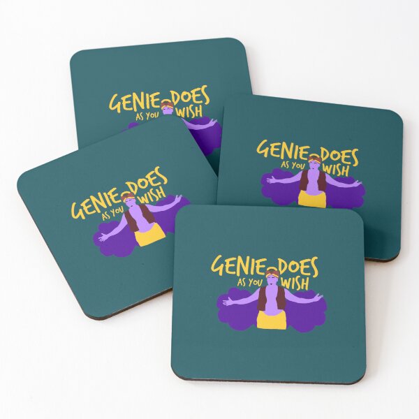 Item preview, Genie Does as you Wish - Joe Gatto - Impractical Jokers designed and sold by RojasBeckett.