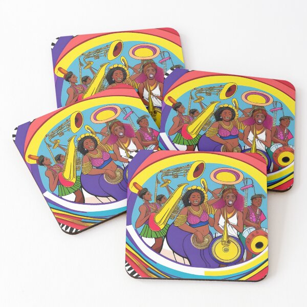 Item preview, Pattern of Notting Hill Carnival 23 designed and sold by SpecialForceART.
