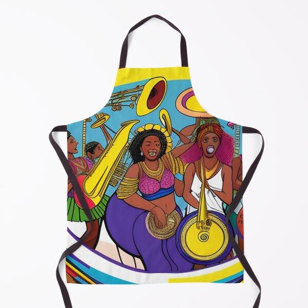 Item preview, Pattern of Notting Hill Carnival 23 designed and sold by SpecialForceART.