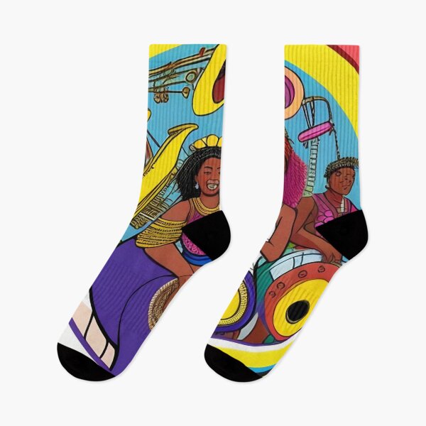 Item preview, Pattern of Notting Hill Carnival 23 designed and sold by SpecialForceART.