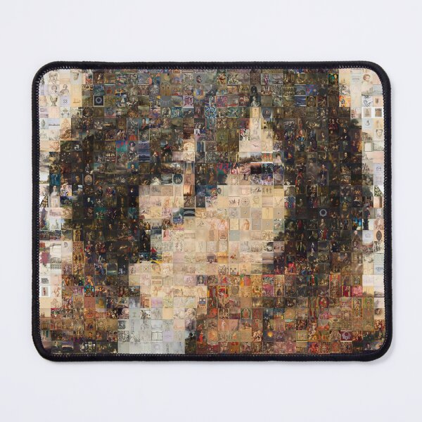 Item preview, The girl with the red scarf designed and sold by MangaHorse.