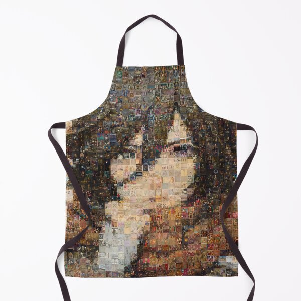 Item preview, The girl with the red scarf designed and sold by MangaHorse.