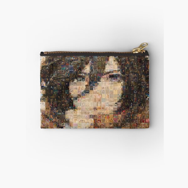 Item preview, The girl with the red scarf designed and sold by MangaHorse.