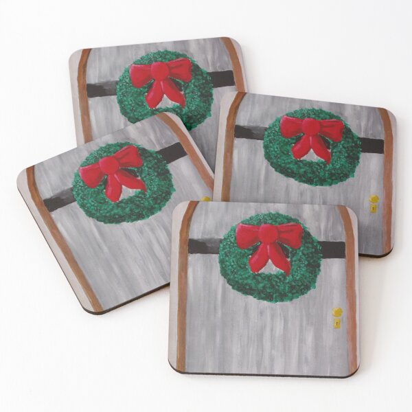 Item preview, Christmas Door designed and sold by Russell Halsema.