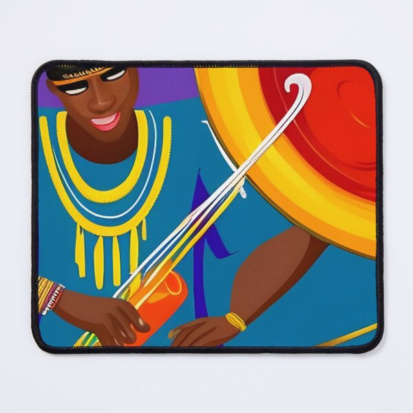 Item preview, Pattern of Notting Hill Carnival 24 designed and sold by SpecialForceART.