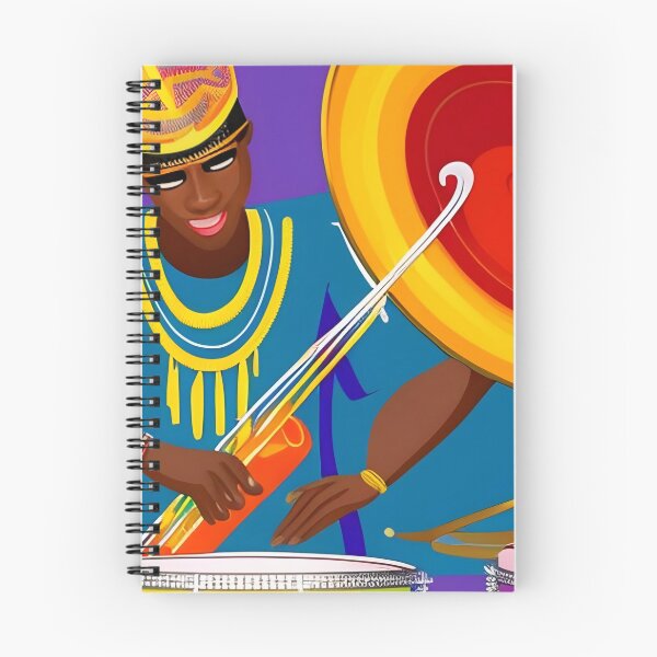 Item preview, Pattern of Notting Hill Carnival 24 designed and sold by SpecialForceART.