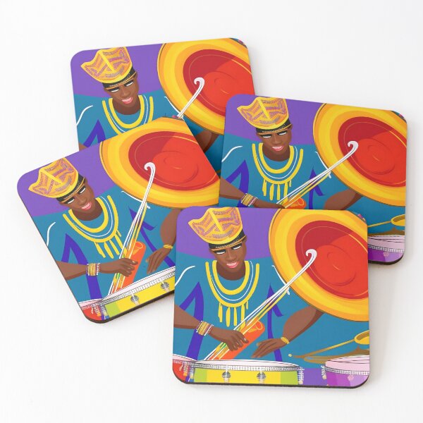 Item preview, Pattern of Notting Hill Carnival 24 designed and sold by SpecialForceART.