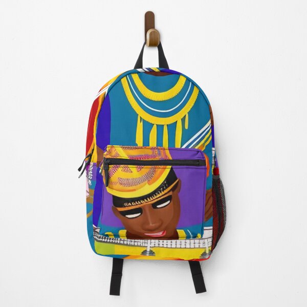 Item preview, Pattern of Notting Hill Carnival 24 designed and sold by SpecialForceART.