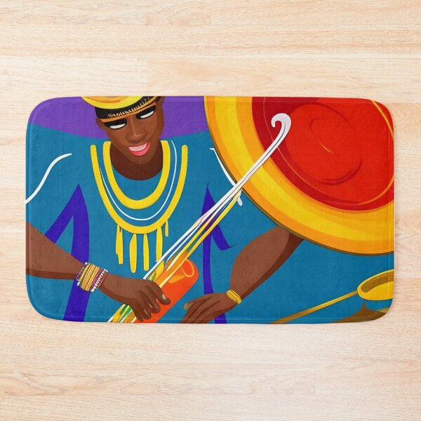 Item preview, Pattern of Notting Hill Carnival 24 designed and sold by SpecialForceART.
