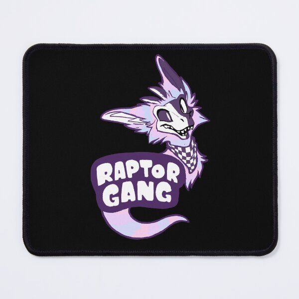 Item preview, Furry Dino Mask Gang, Raptor Mask Furries designed and sold by Emo Barkz.