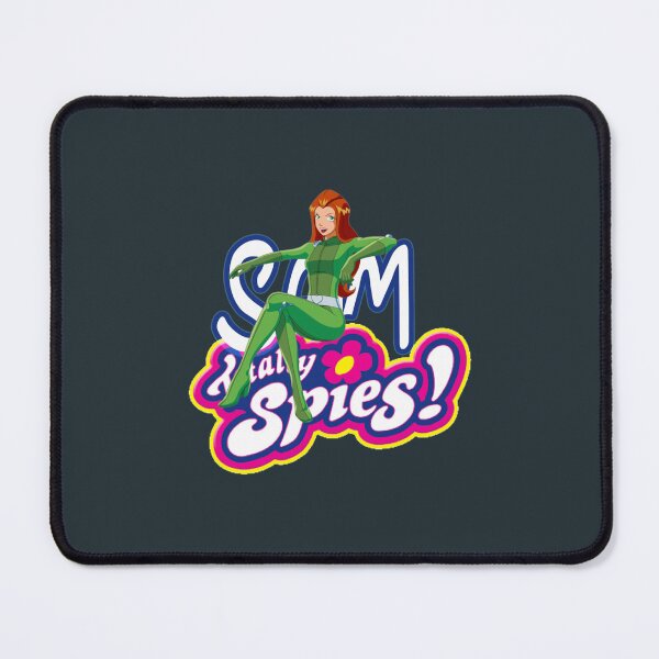Item preview, totally spies Fitted Scoop  designed and sold by KienGress.
