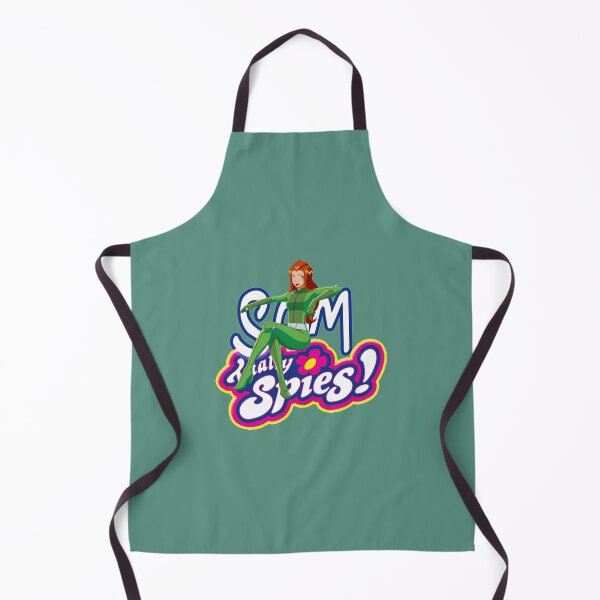 Item preview, totally spies Fitted Scoop  designed and sold by KienGress.