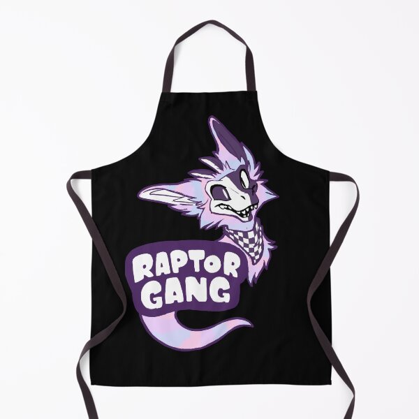 Item preview, Furry Dino Mask Gang, Raptor Mask Furries designed and sold by Emo Barkz.