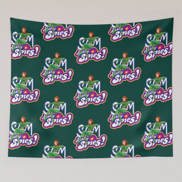 Item preview, totally spies Fitted Scoop  designed and sold by KienGress.
