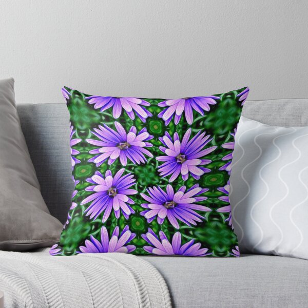 Item preview, Herb Flower Pattern designed and sold by Patternflower.