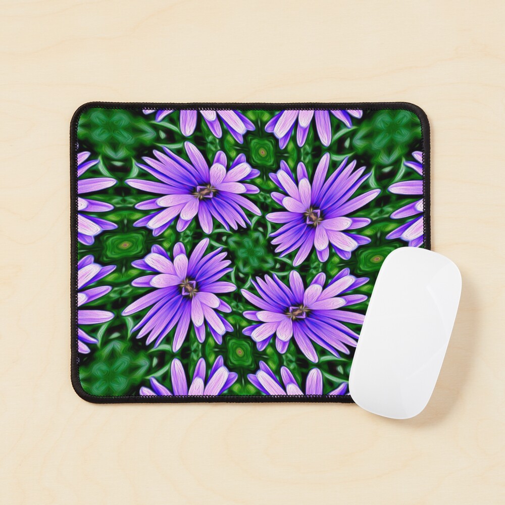 Item preview, Mouse Pad designed and sold by Patternflower.