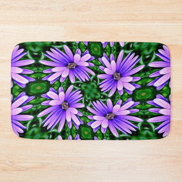 Item preview, Herb Flower Pattern designed and sold by Patternflower.