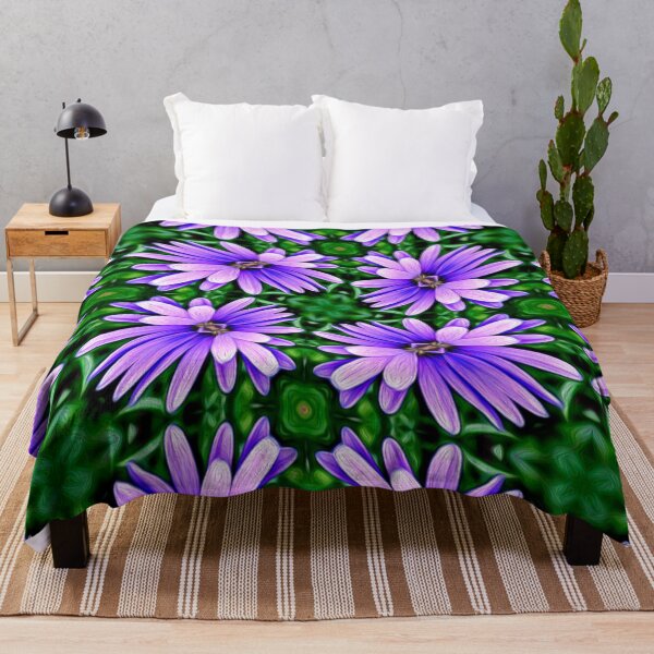 Item preview, Herb Flower Pattern designed and sold by Patternflower.