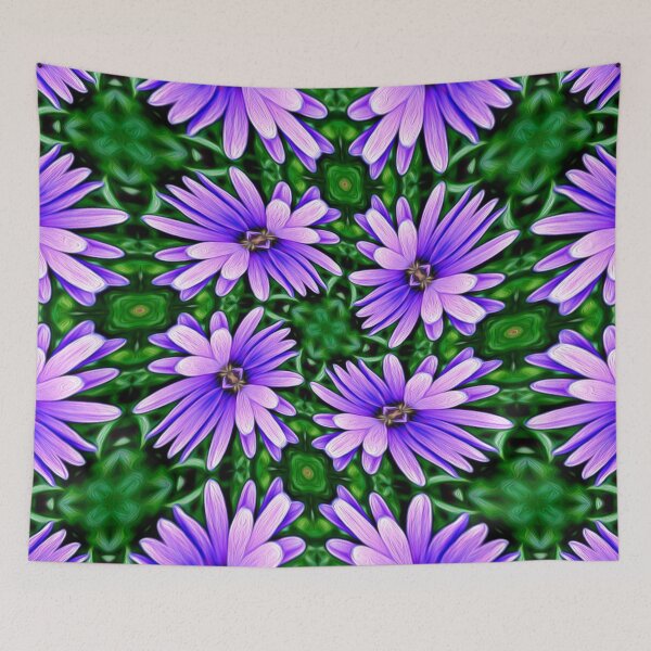 Item preview, Herb Flower Pattern designed and sold by Patternflower.