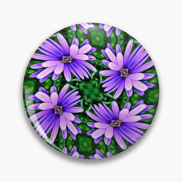 Item preview, Herb Flower Pattern designed and sold by Patternflower.