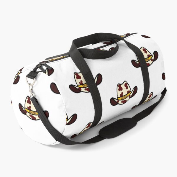 Item preview, Bulldogs Maroon Spotted Cowboy Hat - UMD designed and sold by janyla-hkempf.