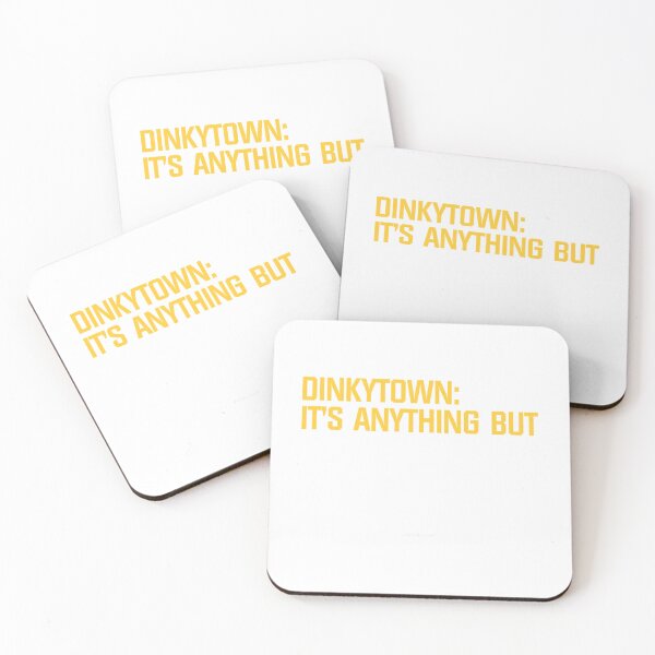 Item preview, Dinkytown It_s Anything But - Maroon designed and sold by janyla-hkempf.