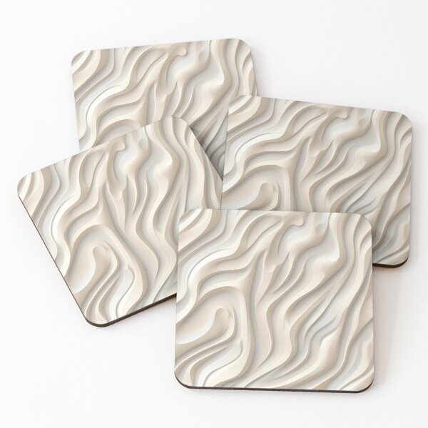 Item preview, Symmetry in Motion: Seamless 3D Vector Pattern designed and sold by aweartome.