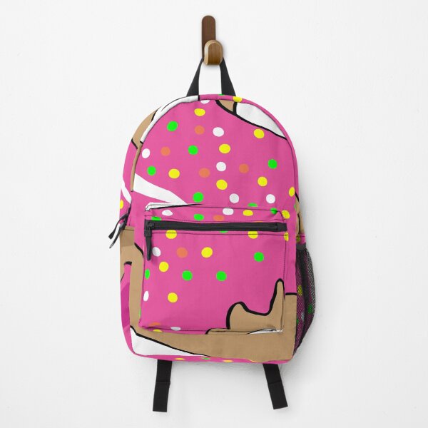 Item preview, Pink sprinkled donut designed and sold by LudaRu.