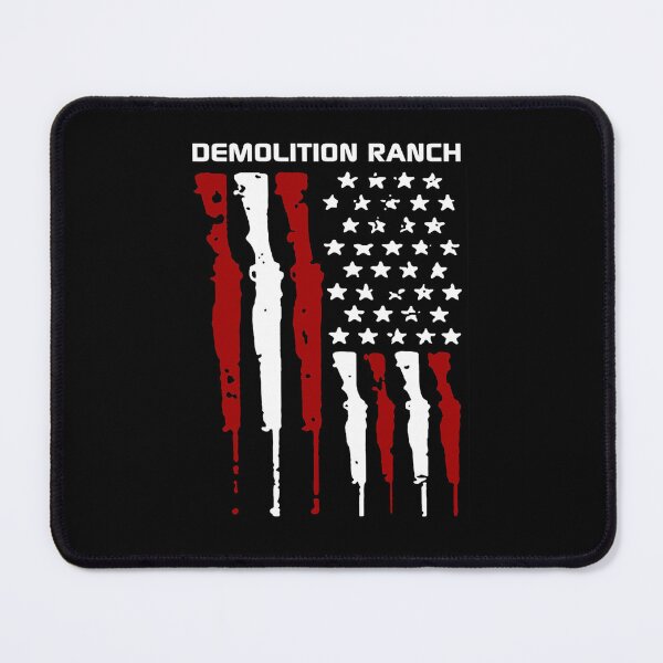 Item preview, Demolition Ranch designed and sold by miketroll.