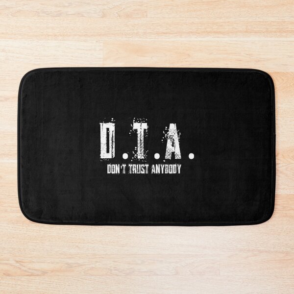 Item preview, Don_t Trust Anybody   designed and sold by miketroll.