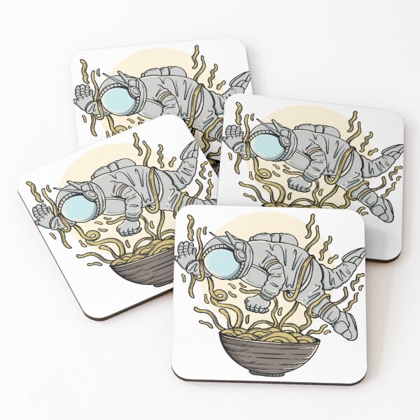 Item preview, Space of noodle designed and sold by 995dsgn.