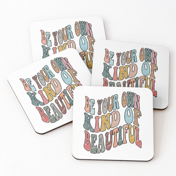 Item preview, Be your own kind of beautiful designed and sold by ClariseDesigns.