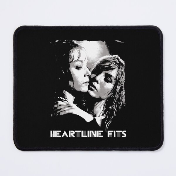 Item preview, Heartline Fits - ..et mourir de plaisir Fitted designed and sold by miketroll.