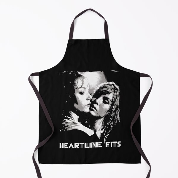 Item preview, Heartline Fits - ..et mourir de plaisir Fitted designed and sold by miketroll.