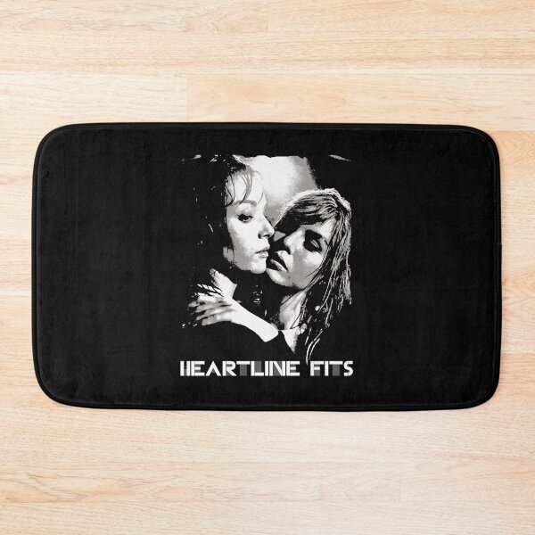 Item preview, Heartline Fits - ..et mourir de plaisir Fitted    designed and sold by miketroll.