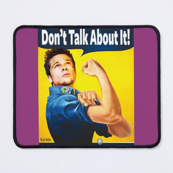 Item preview, Durden the Riveter   	 designed and sold by quuunoyfdtl73.